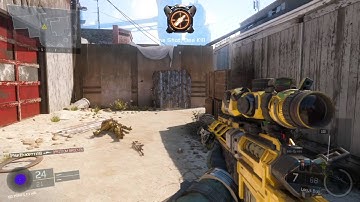 Call of Duty®: Black Ops 3- Amazing No Scope Across Map