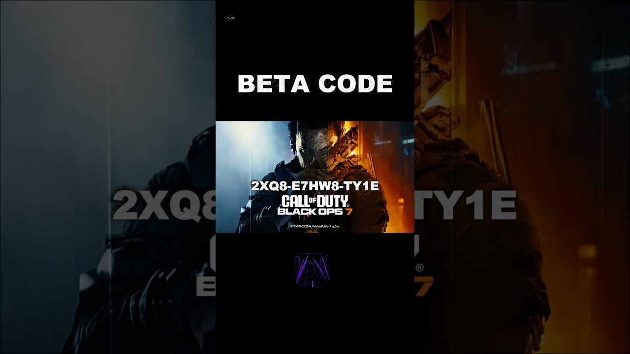 Black Ops 7 Beta Code Leak