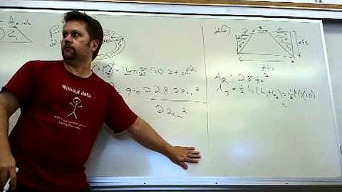Math 120, March 9 Lecture, Part 1