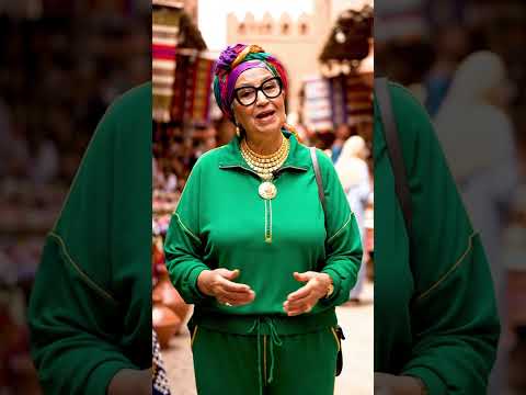 صوت مغربي أصيل من أبي الجعد