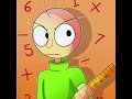 Song name: Cry For Me || Baldi || #edit #animation #baldisbasics