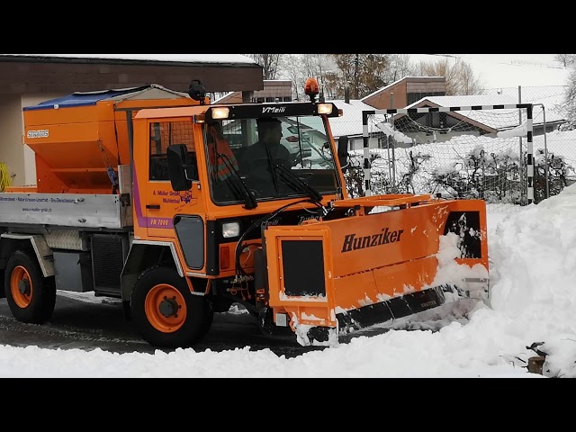 Redecker Auto Schneefeger Handfeger Schnee auch für Zeltplanen 65