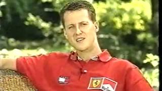 Michael Schumacher - Der Beinbruch (The Way He Broke his Leg - Silverstone 1999)