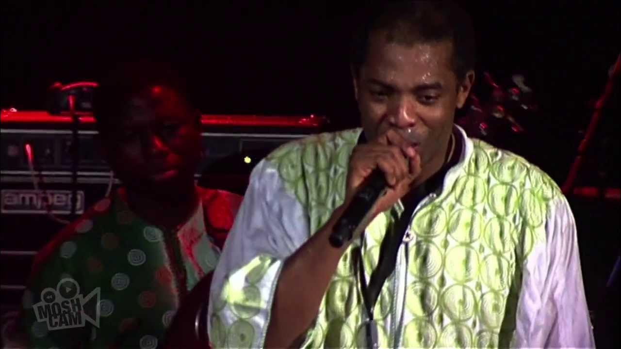 Femi Kuti - Beng Beng Beng (Live in Sydney) | Moshcam