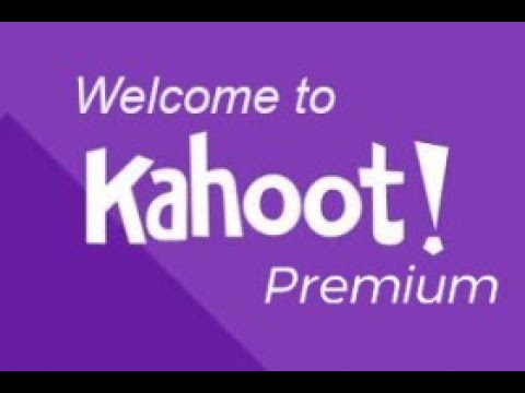 Get Kahoot Premium for FREE now-Tutorial-Only work in 2020