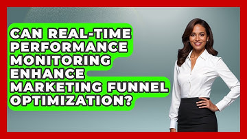 Can Real-Time Performance Monitoring Enhance Marketing Funnel Optimization?