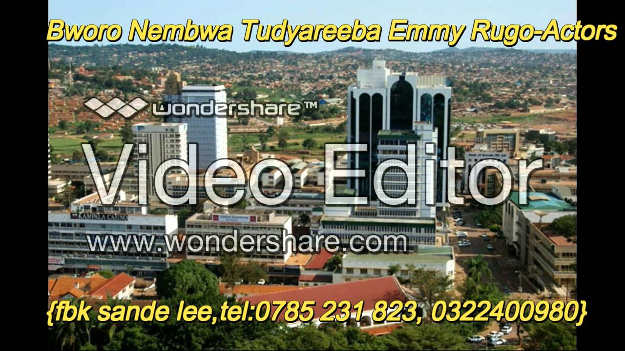 Bworo Nembwa Turyareeba Emmy Rugo Actors