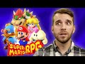Playing Super Mario RPG for the first time in 28 years