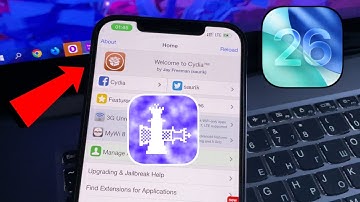 iOS 26.1 Cydia Already Here! Jailbreak no AltStore!