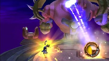 Jak and Daxter: The Precursor Legacy - Ending