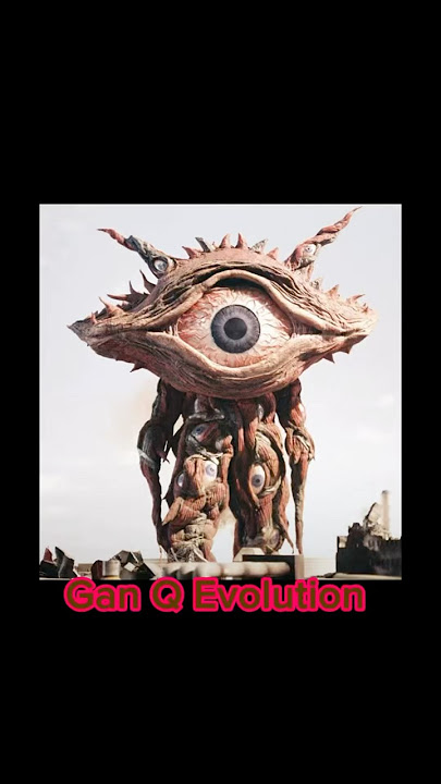 Gan Q Evolution #ganq #ultramangaia #ultragalaxy #ultramanginga #ultrazerofight #ultramanrb #kaiju