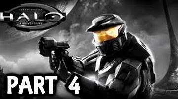 HALO REMASTERED TRUTH AND RECONCILIATION - Combat Evolved Anniversary Gameplay Walkthrough Part 3