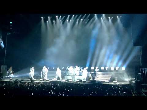 Lindemann - Frau und Mann (Live in Moscow 15.03.2020)