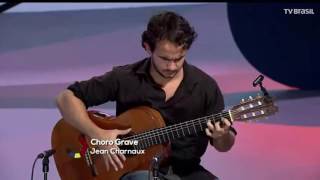 Jean Charnaux no Programa Partituras