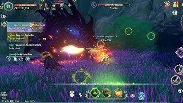 Ni no Kuni: Cross Worlds - Gameplay Walkthrough part 78