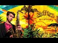Fire On The Horizon Stick Figure Saxophone Cover mp3