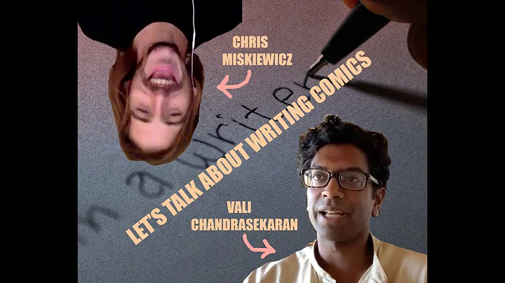 WRITING COMICS (a casual conversation)