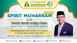 Spirit Muharram 1448 H | PPMI Assalaam