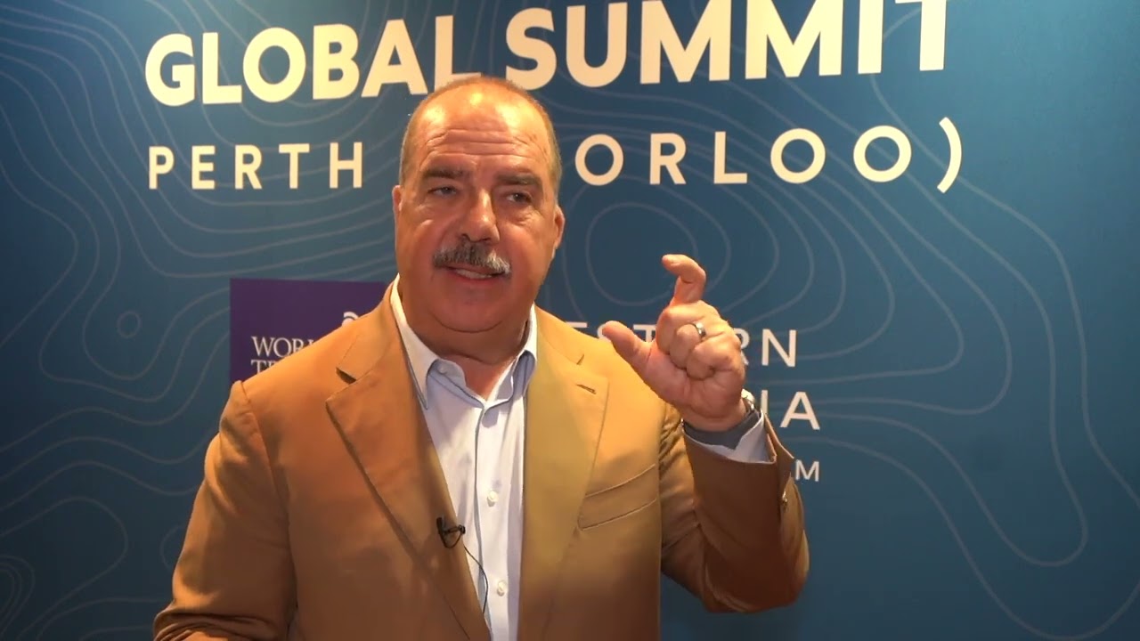 WTTC 2024: Matthew Upchurch, Chairman & CEO, Virtuoso