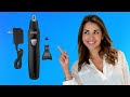 Don't Be Gross, Easily Get Rid Of Nose &amp; Ear Hair With This WAHL!