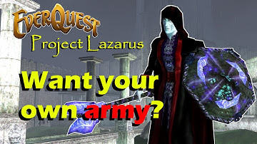 Should YOU try this server? - Everquest Project Lazarus
