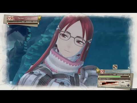 Chapter 10 : Under the Ice - Defend the Centurion A Rank | Valkyria Chronicles 4