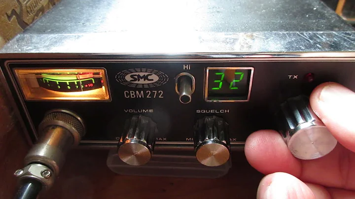 GB3CQ - UK 10 meter repeater contact with I5KAP (08.07.2021)