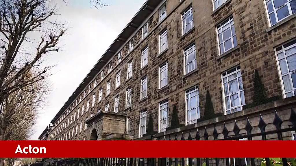 Churchill Estate Agents Acton YouTube