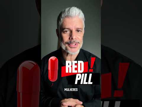 RED PILL - Seu filho tá caindo nessa?