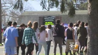 NJ Schools Bomb Threats