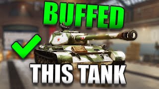 OLD tank feels BRAND NEW!! World of Tanks Console T44