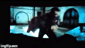 Batman v superman dawn of justice imax event extra