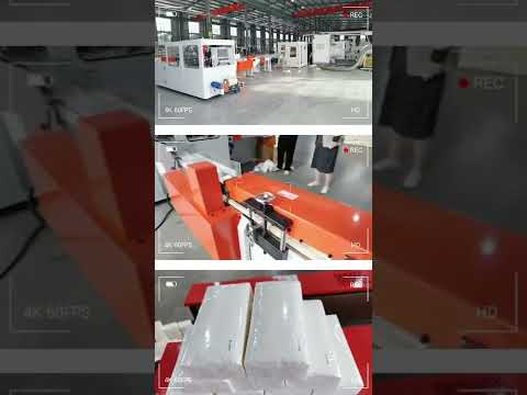 Полностью автоматическая линия