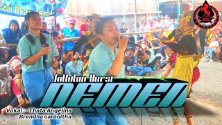 NEMEN JATHILAN VERSI