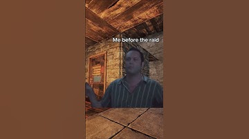 Giving a speech before the raid #rust #pcgaming #consolegaming #fyp #viral #rustgame #rustclips