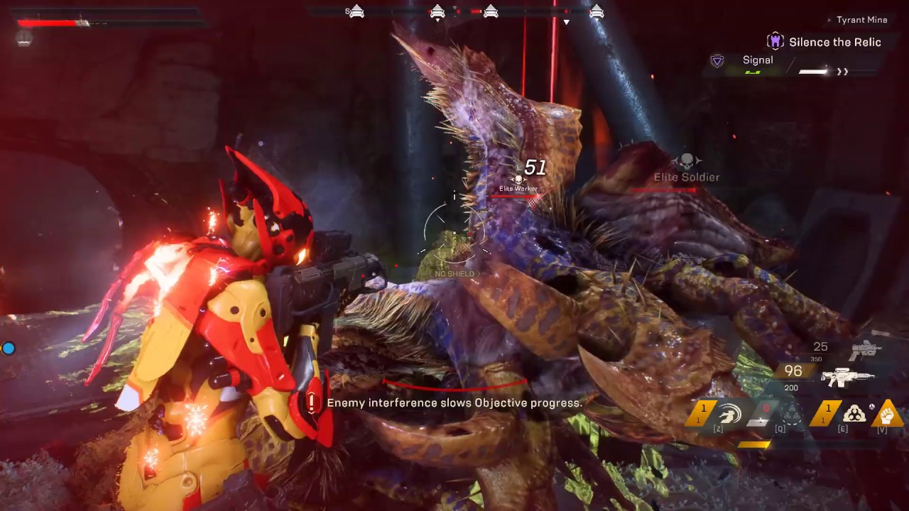 Anthem Demo Interceptor Gameplay - No Commentary