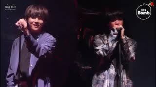 Hwarang drama OST (V and Jin song) 💜#bts