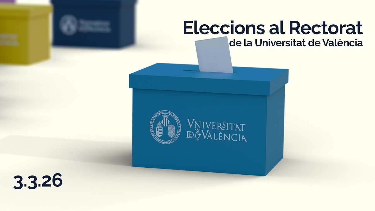 Eleccions al Rectorat UV