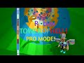 Roblox tower of hell PRO MODE!