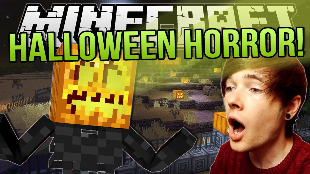 KILL THE PUMPKIN KING! | Minecraft: Halloween Horror Minigame! - YouTube