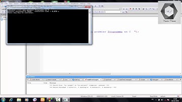 Langage C Darija | Présentation Langage C | Part (2/3)