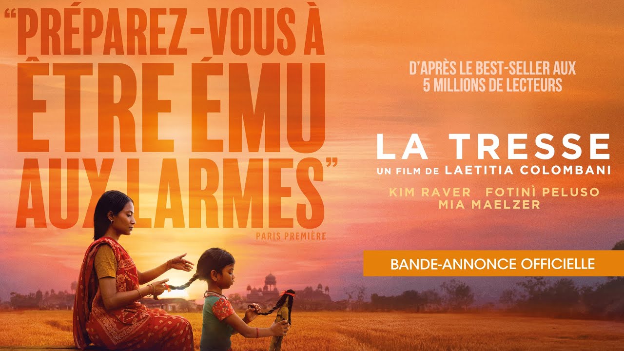 La Tresse », une odyssée sur trois continents