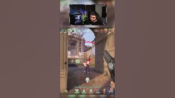 how call of duty players play valorant