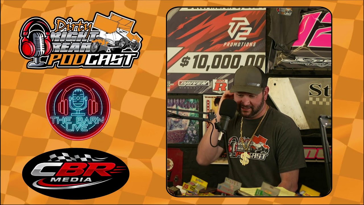 Dirty Right Rear Chili Bowl