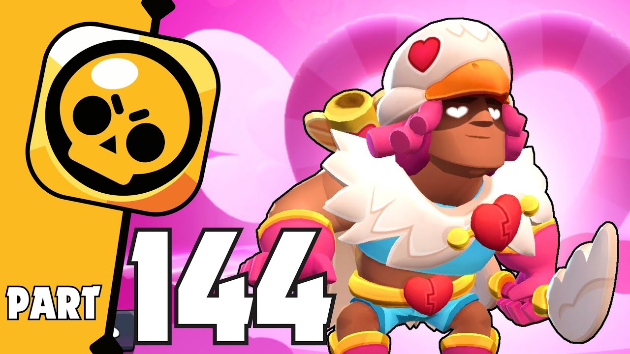 Brawl Stars - Cupid Bo |Gameplay Walkthrough Part 144 - YouTube