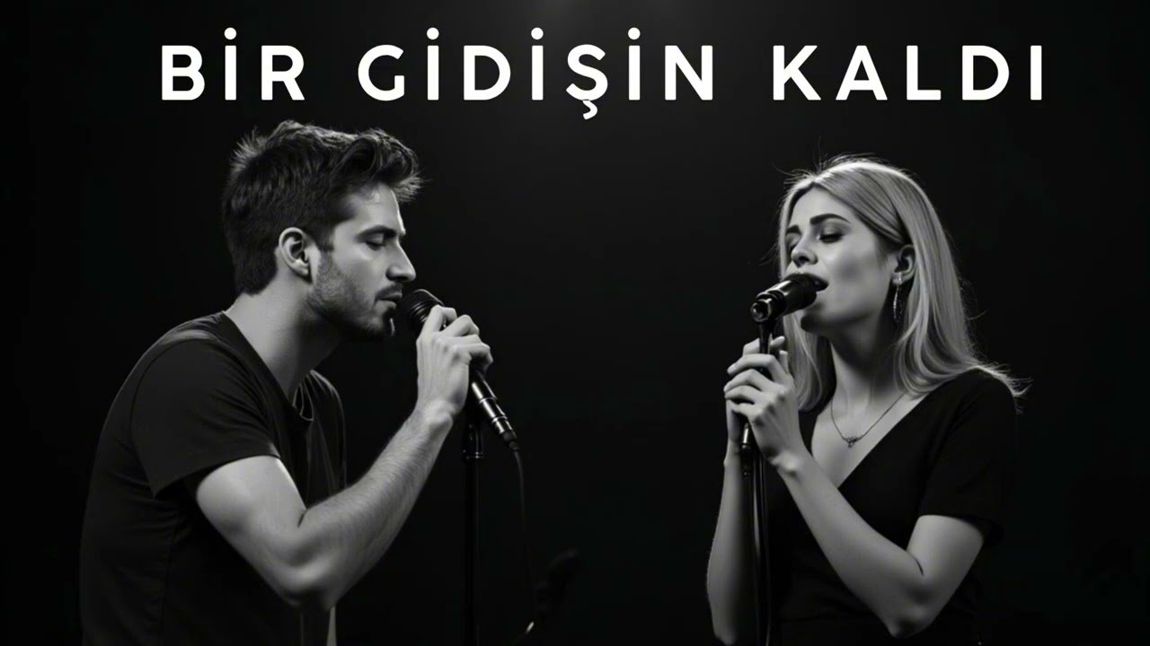 Bir Gidişin Kaldı – Yeni Albüm 2025