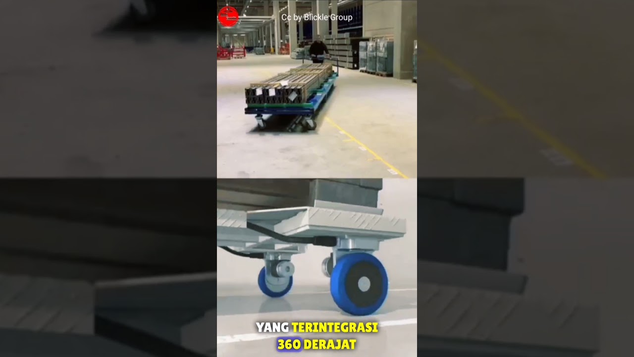 Wajib ada di pabrik dan rumah kalian nih 