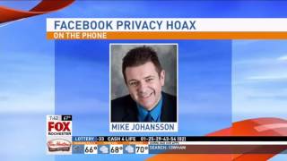 Facebook Privacy Hoax