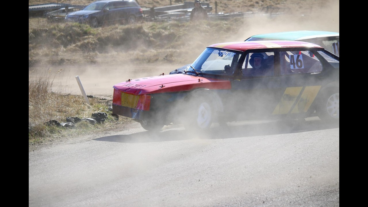 Laholm Mk Vårtävlingen 5/4 2025 Kval 1