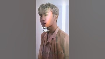 When u r injured & ur cold hubby has to tie ur hair #bts #btsff #btsreaction#shorts #ff #btsimagines